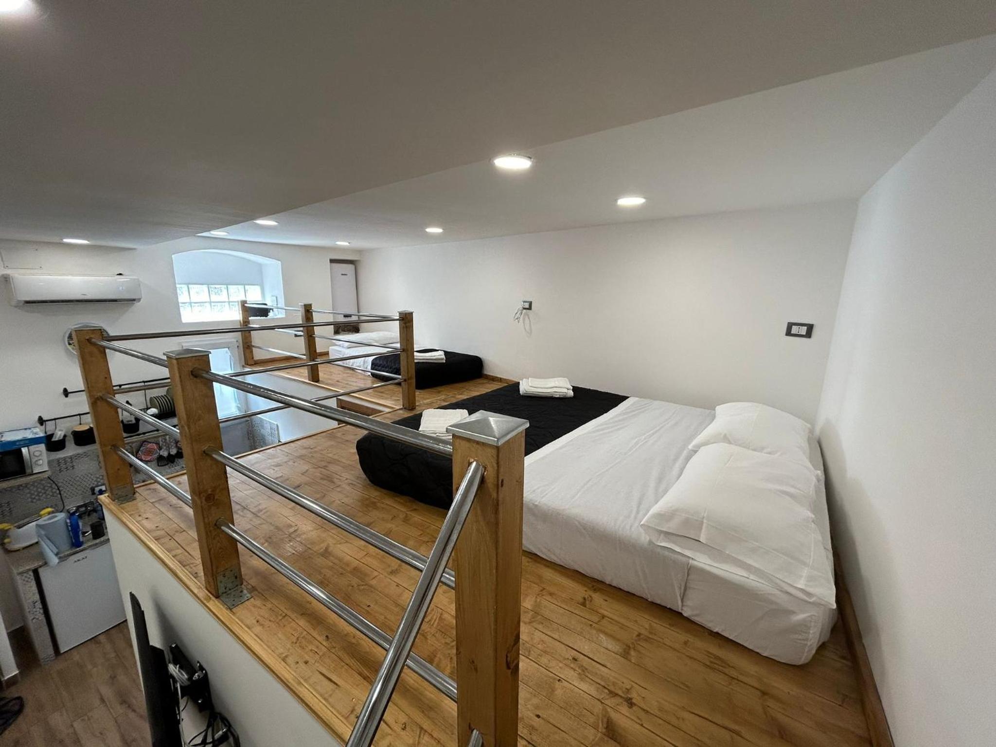 Don Paci apartamento acogedor en Palermo