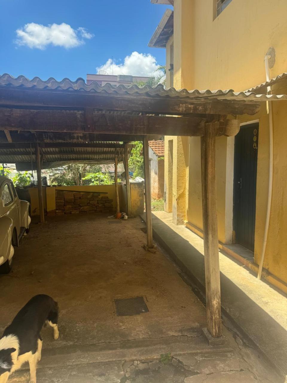 Studio no centro de São Lourenço 4 pessoas