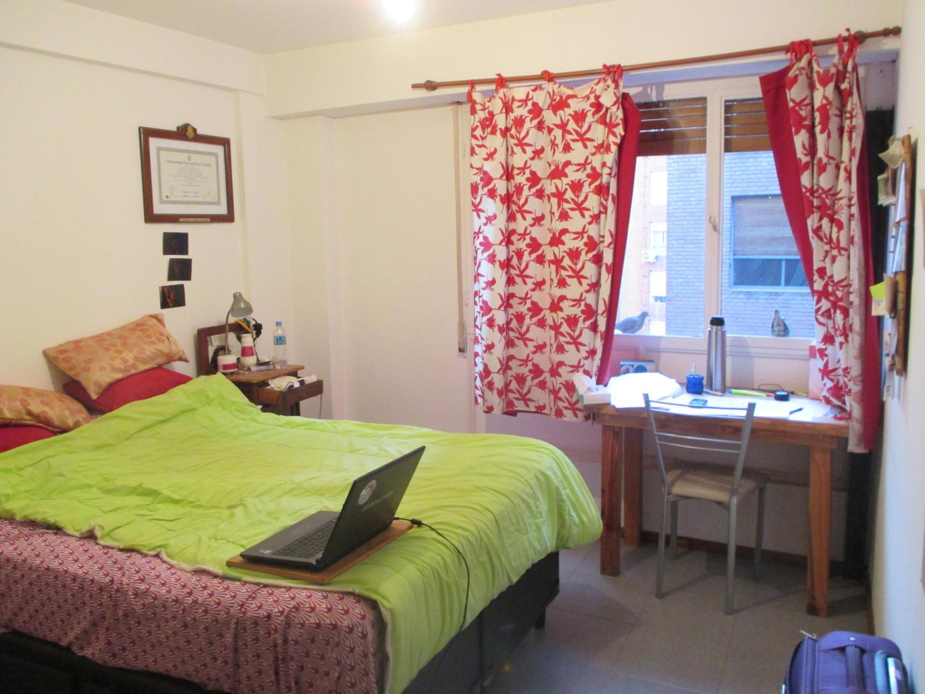 Alquilo departamento en Nueva Córdoba