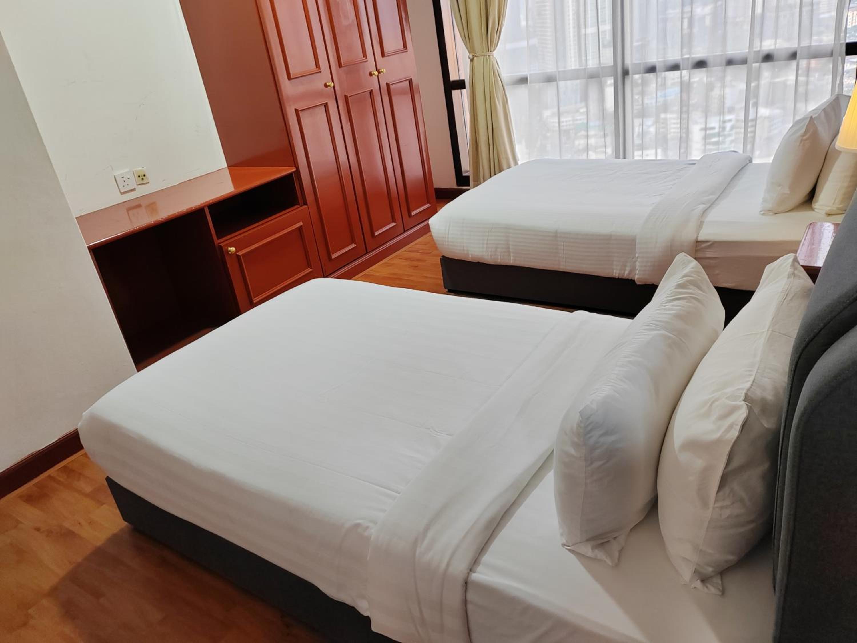 Kuala Lumpur Suite At Times Square