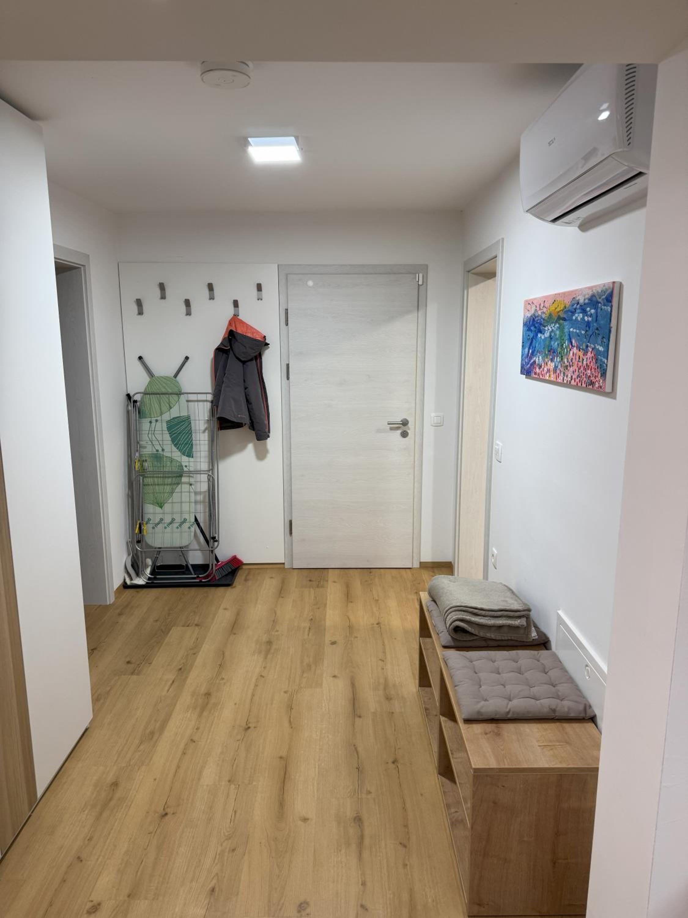 Erika's home - apartment house view 4