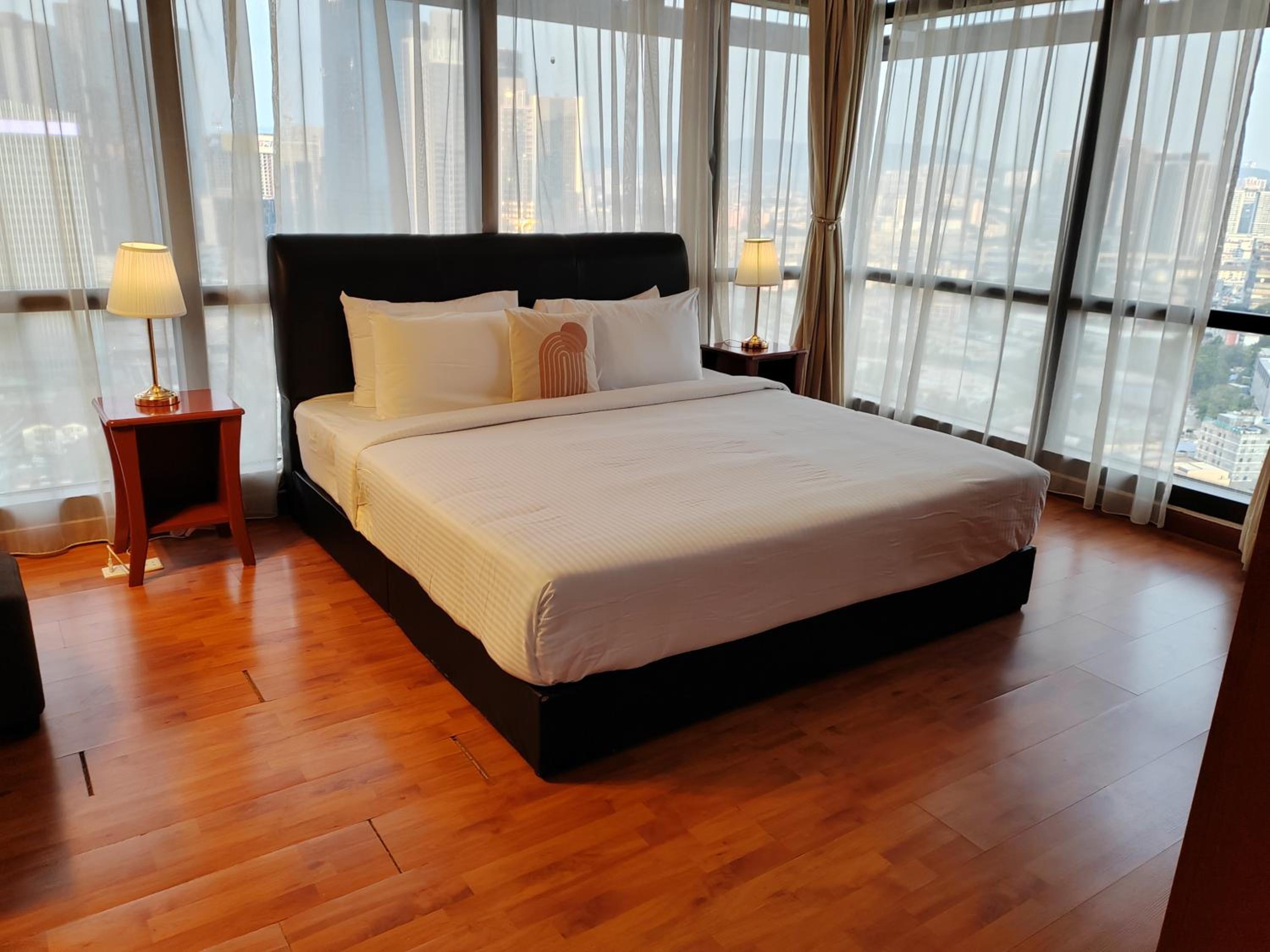 Kuala Lumpur Suite At Times Square