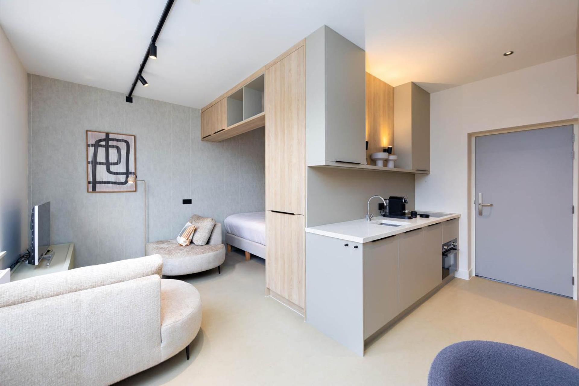 StayIn - Ede view 2