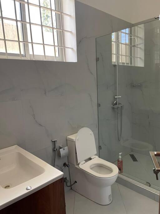 Spacious 1BR studio apartment view 2