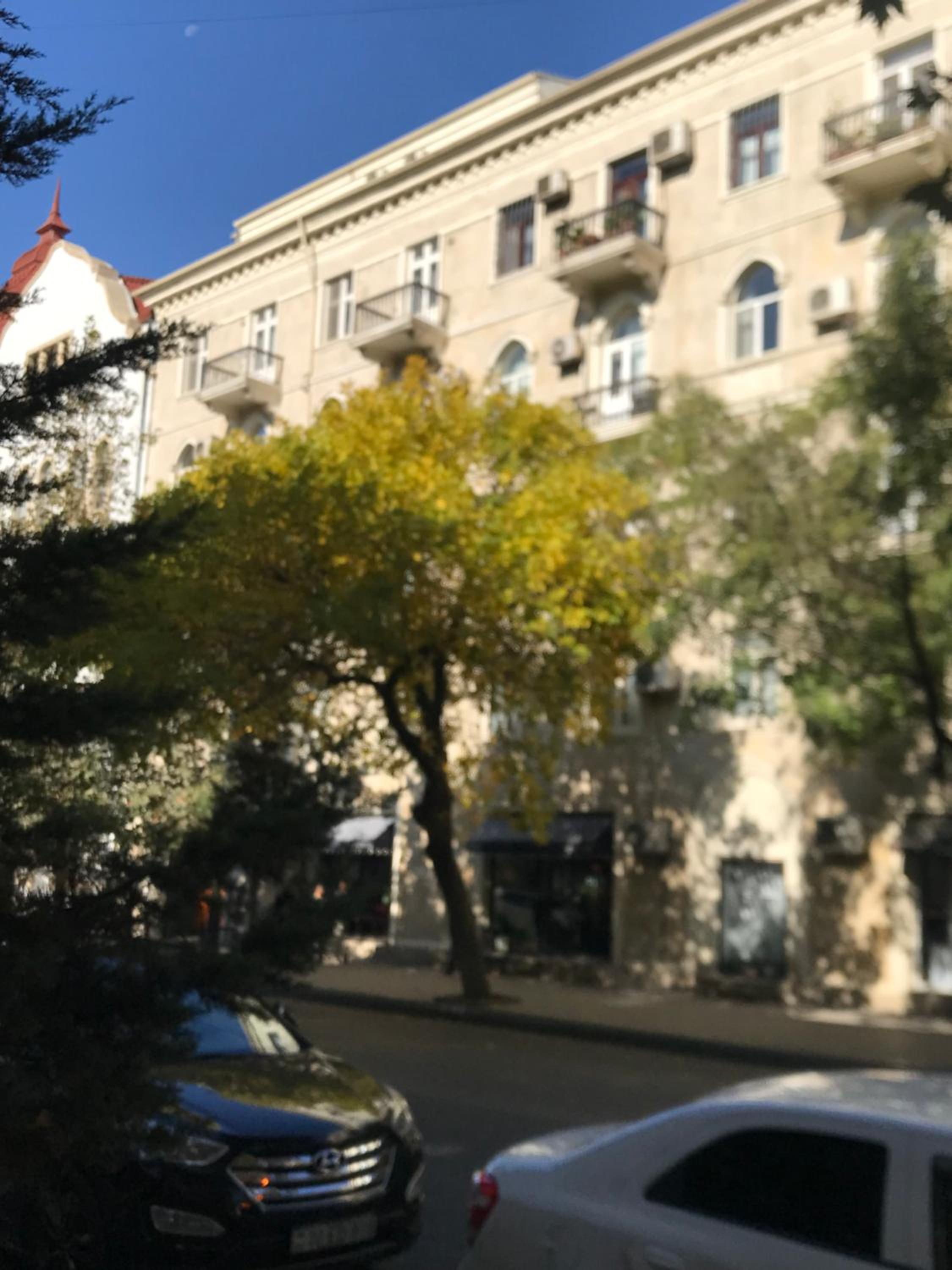 Baku Nizami street LANDMARK