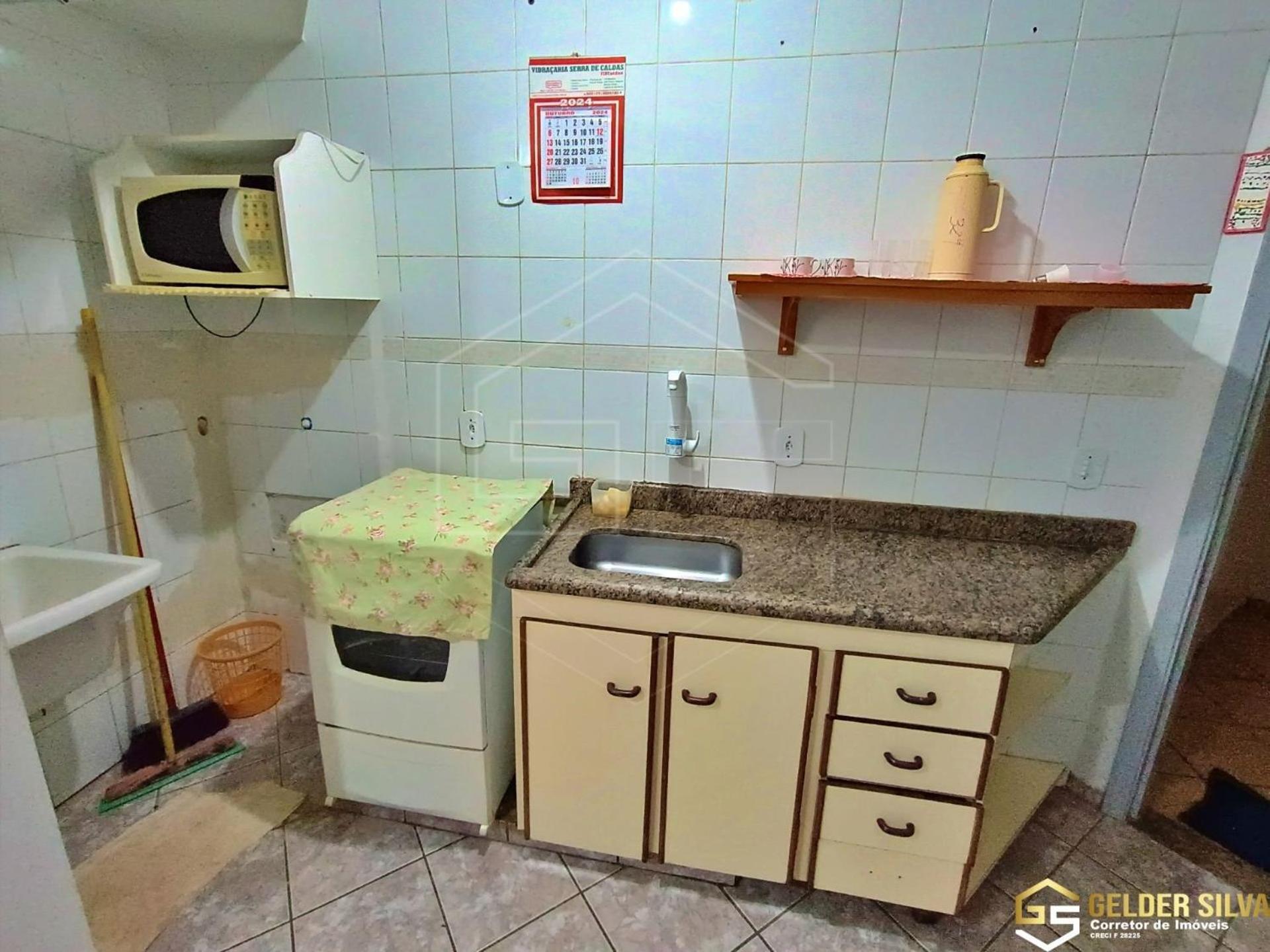 Golden Thermas Residence Torre B e C anexo ao CTC