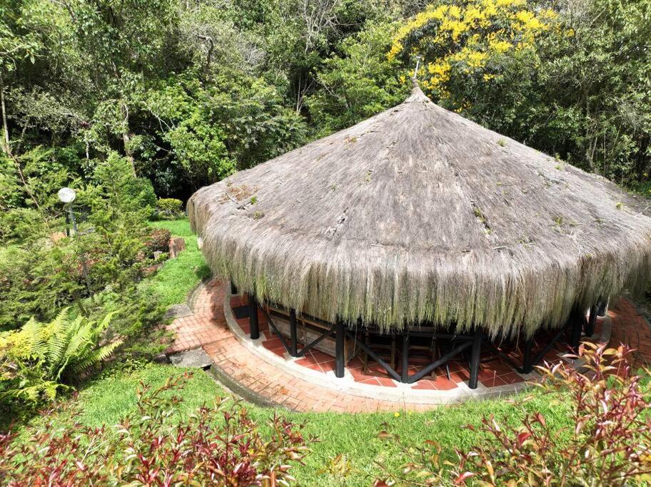Espectacular casa campestre - Sabana de Bogotá