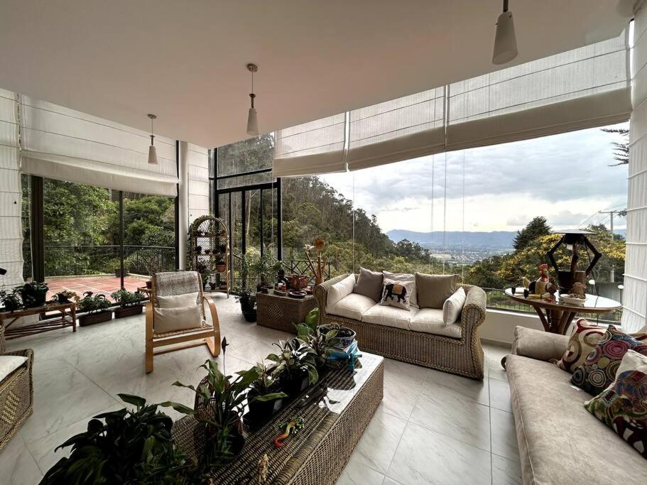 Espectacular casa campestre - Sabana de Bogotá