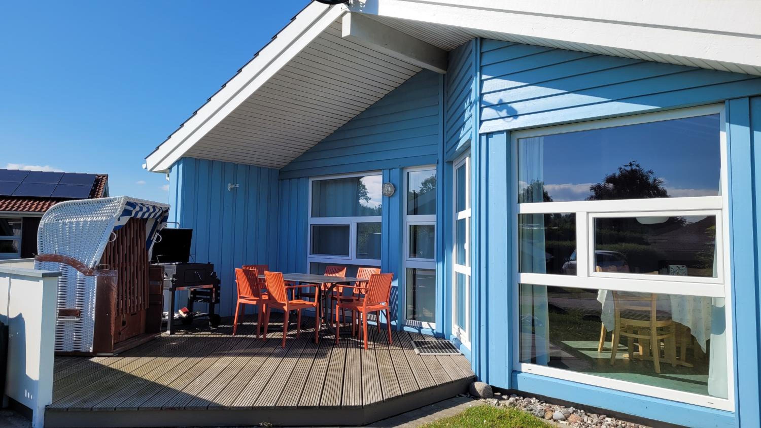 Ferienhaus Strandliebe