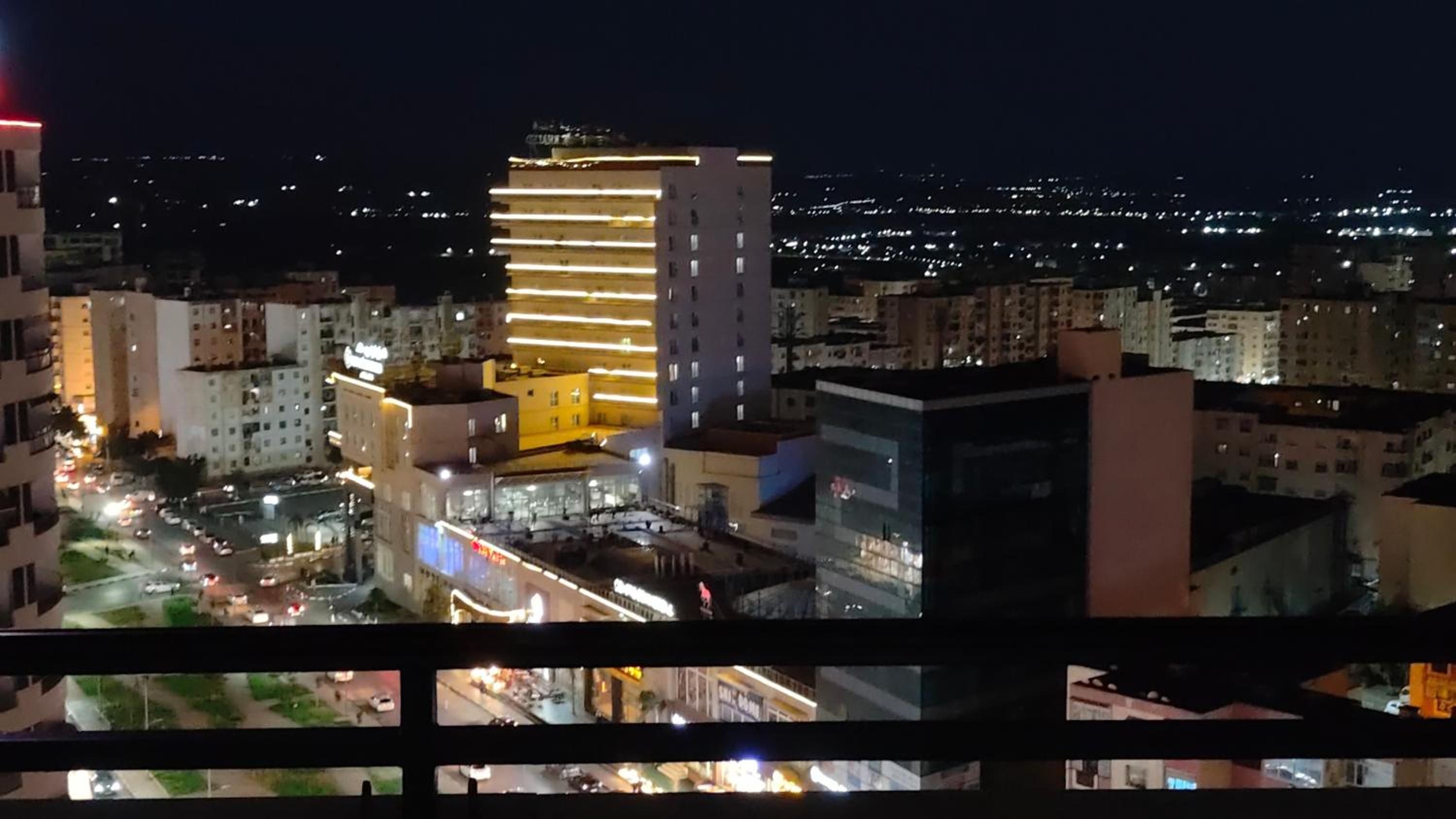 Résidence luxe boulevard des lions