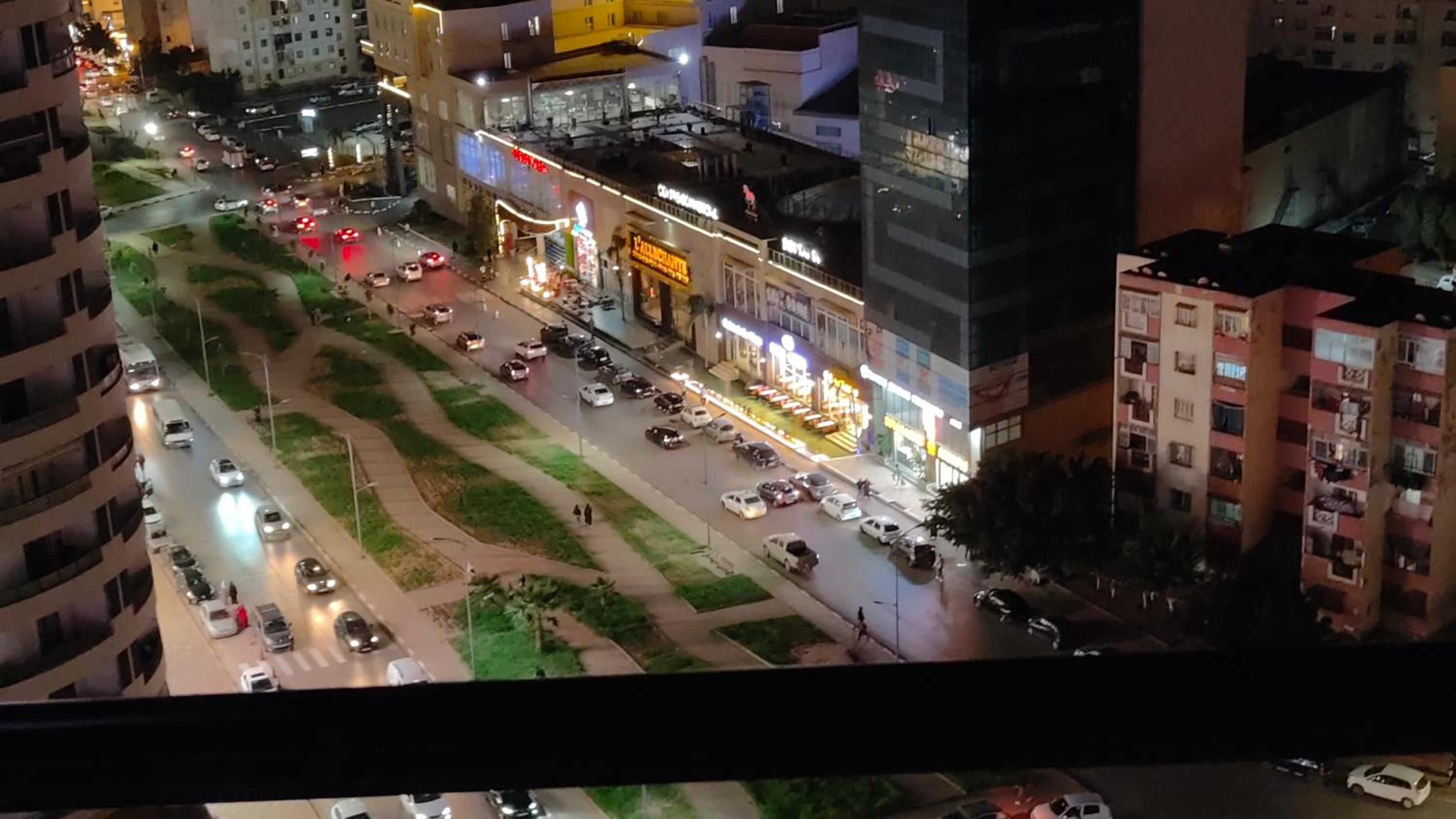 Résidence luxe boulevard des lions