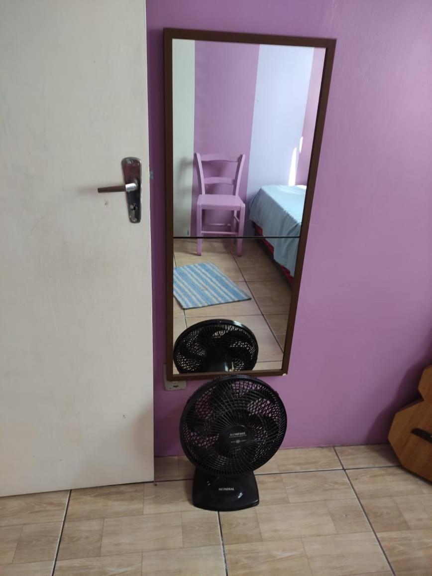 Casa mobiliada privativa
