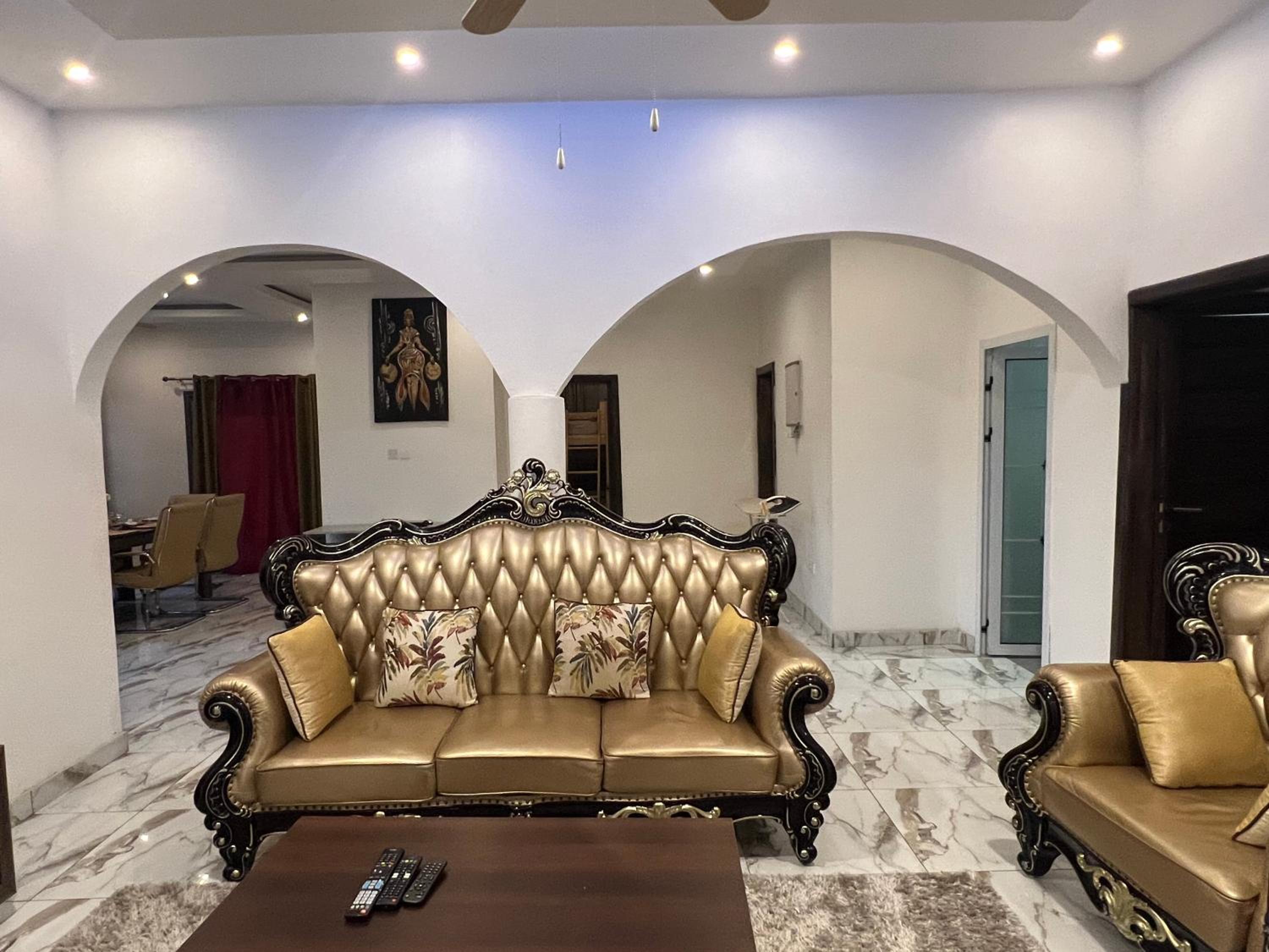 Imani Court Luxury Apartments