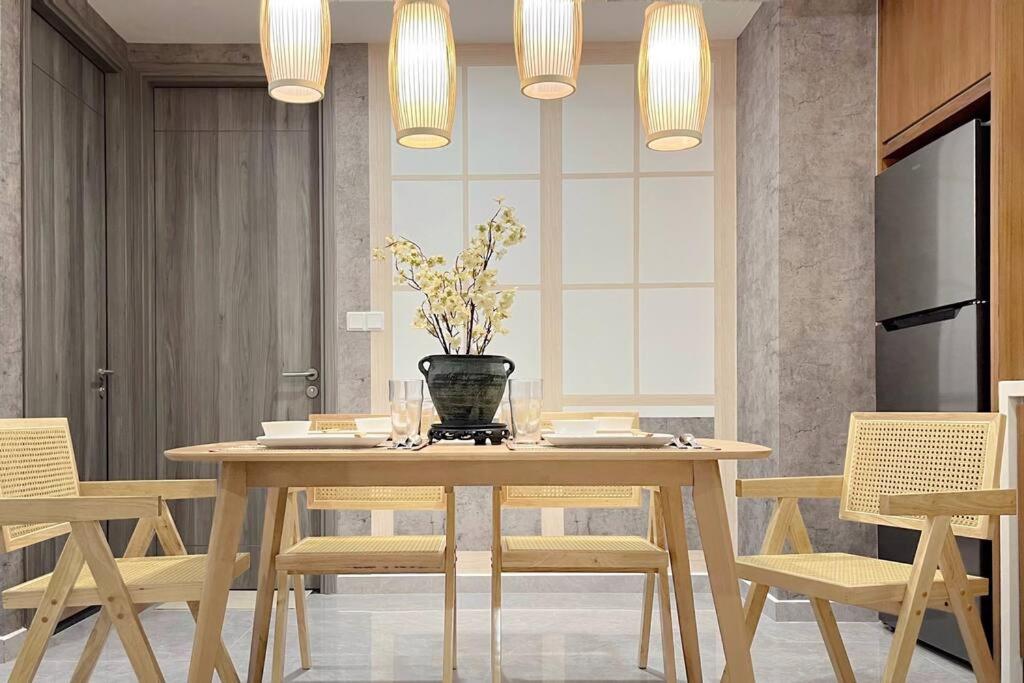 Japandi 1BR Agile Bukit Bintang by RumaBnB