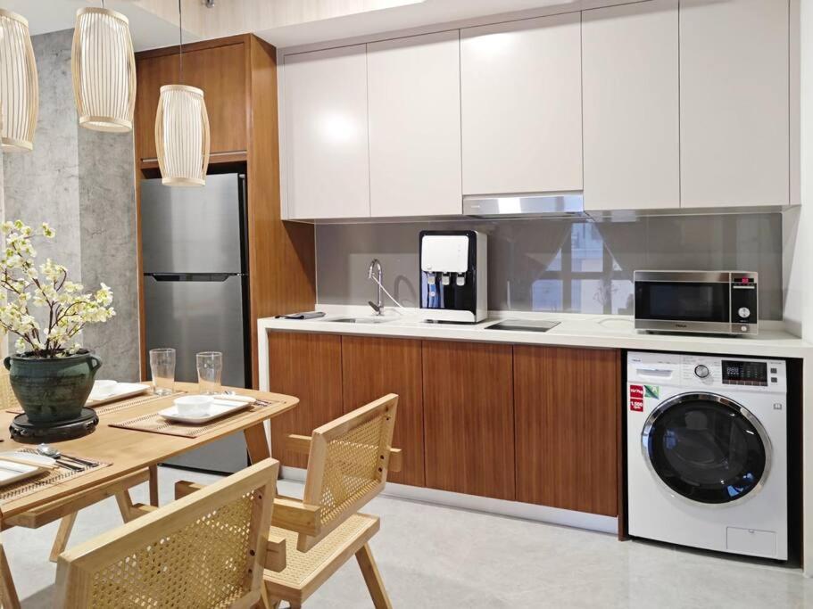 Japandi 1BR Agile Bukit Bintang by RumaBnB