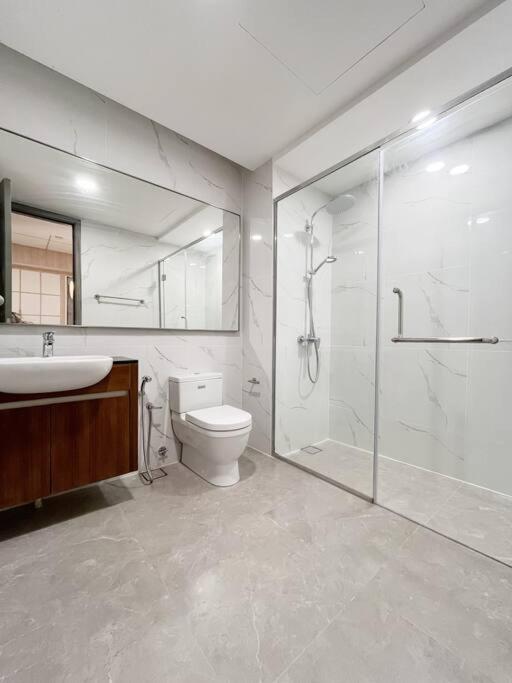 Japandi 1BR Agile Bukit Bintang by RumaBnB