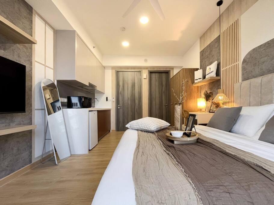 Japandi 1BR Agile Bukit Bintang by RumaBnB