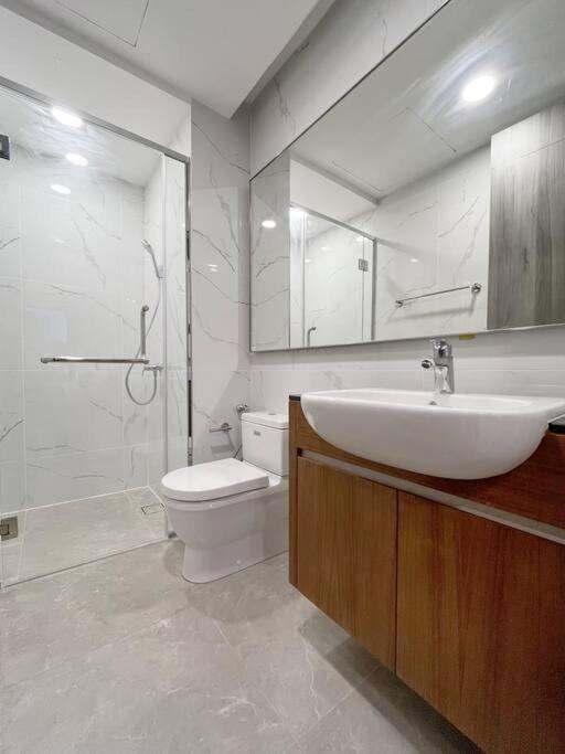 Japandi 1BR Agile Bukit Bintang by RumaBnB
