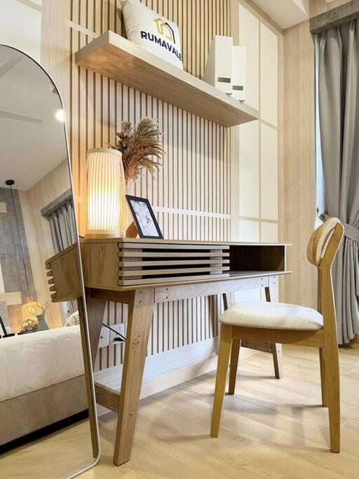 Japandi 1BR Agile Bukit Bintang by RumaBnB