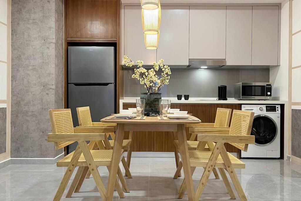 Japandi 1BR Agile Bukit Bintang by RumaBnB