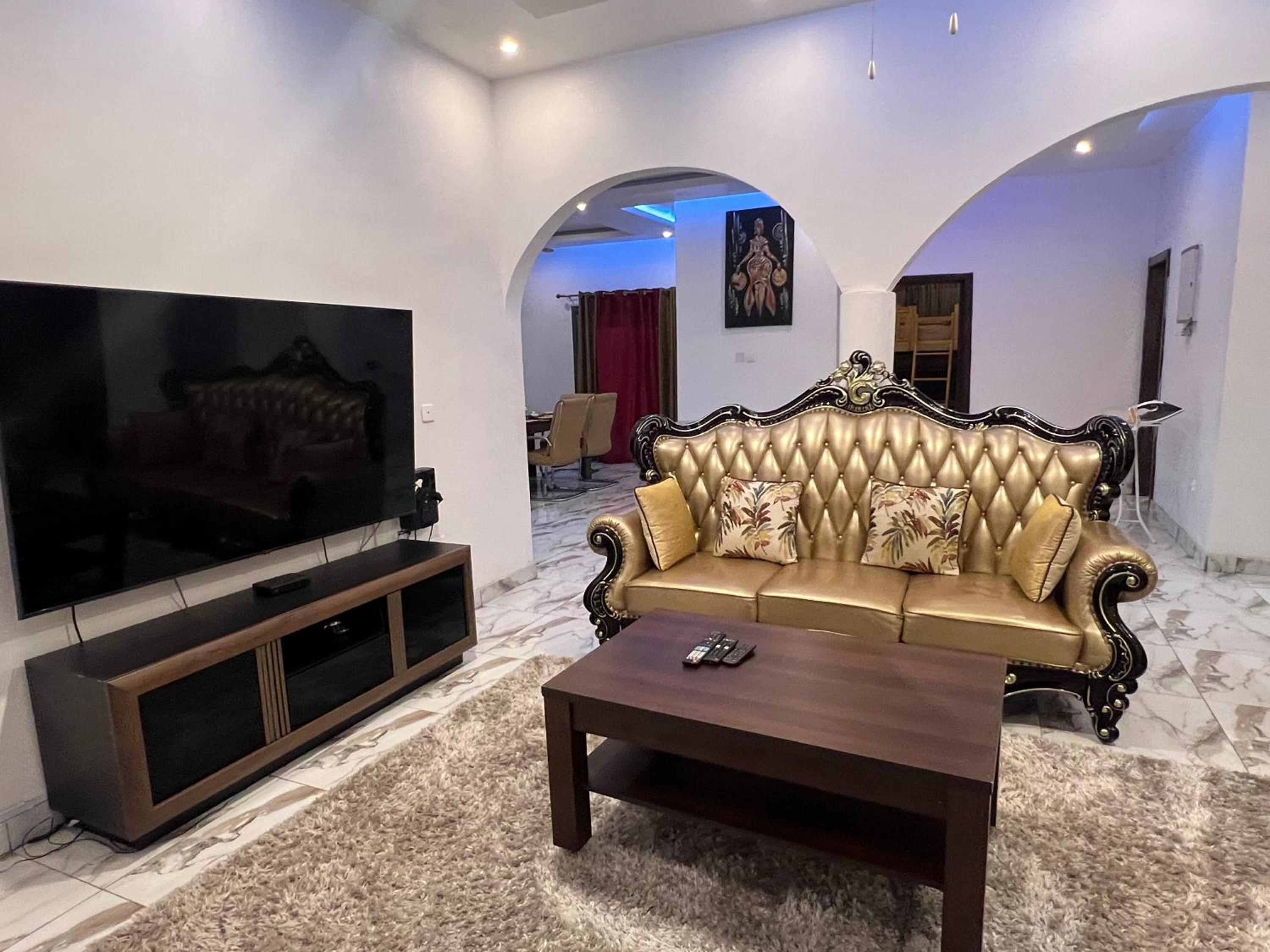 Imani Court Luxury Apartments