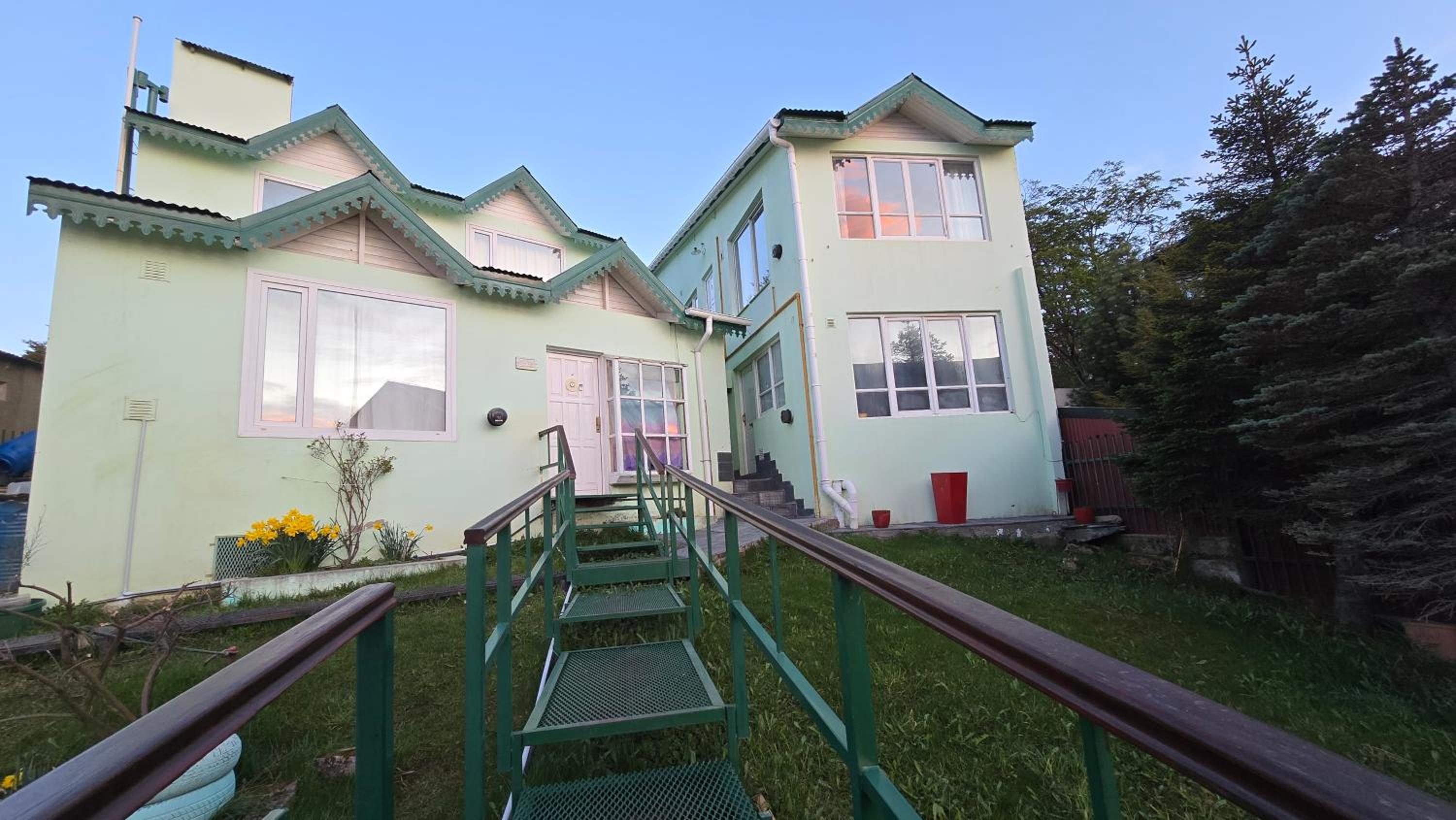 Departamentos aćawaia