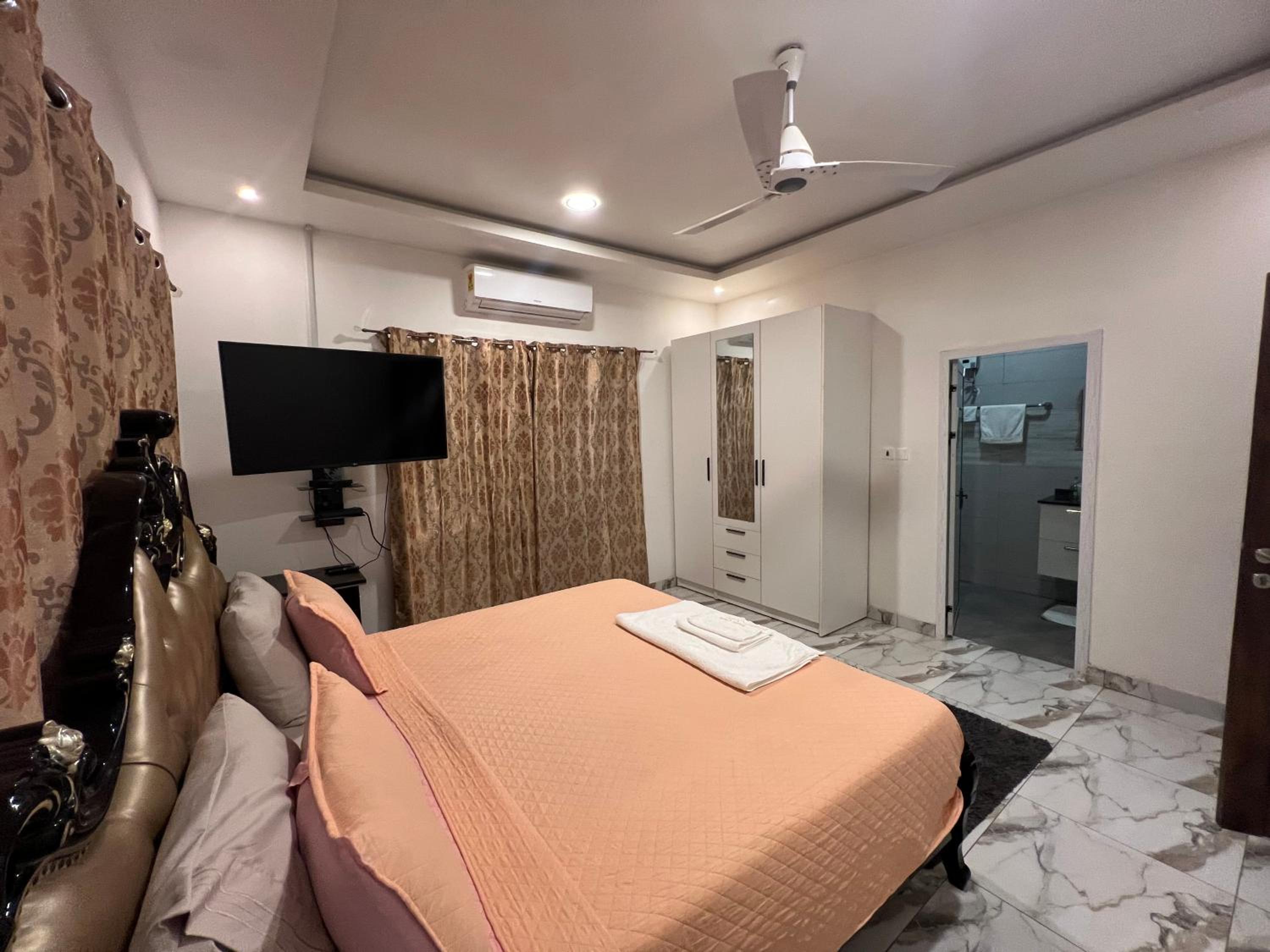 Imani Court Luxury Apartments