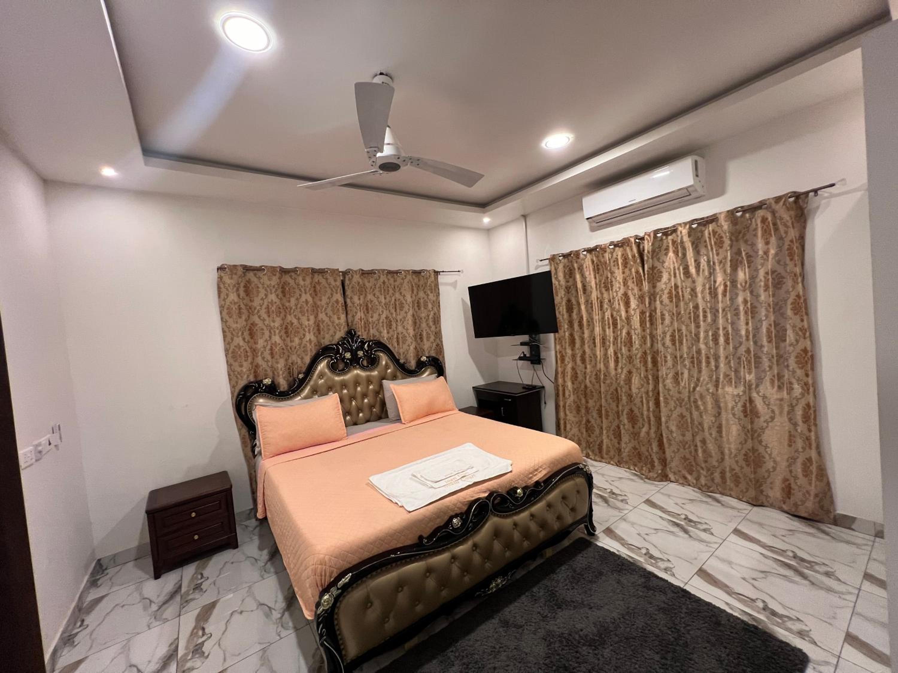 Imani Court Luxury Apartments