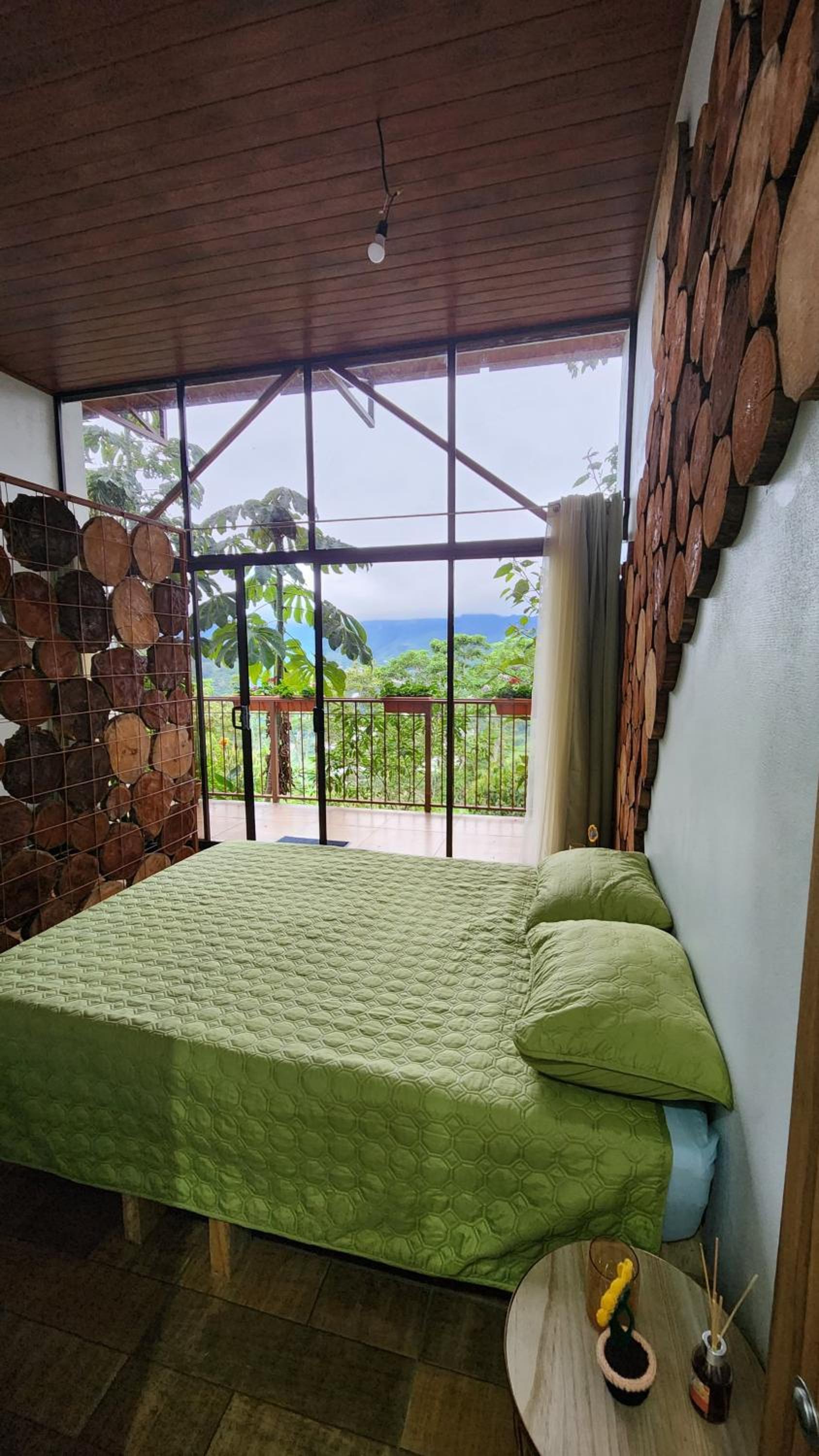 Cabaña Vista de Oro 2