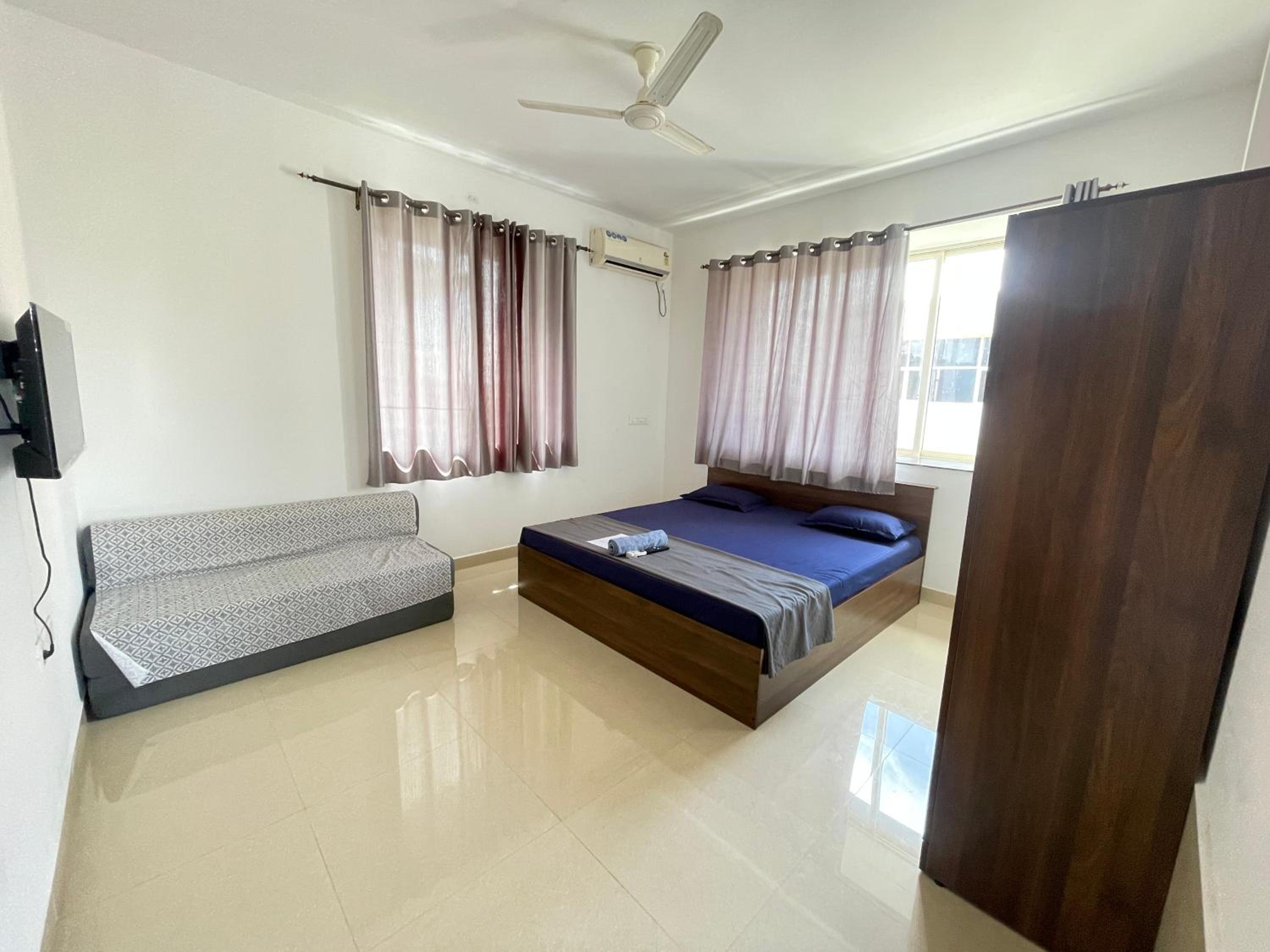 Sai Homestay Panaji view 4