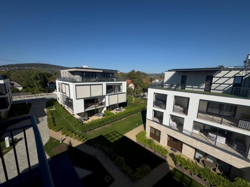 Admiral Apartman Csopak view 2