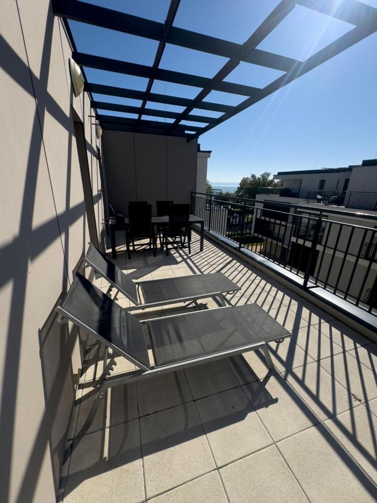 Admiral Apartman Csopak view 4