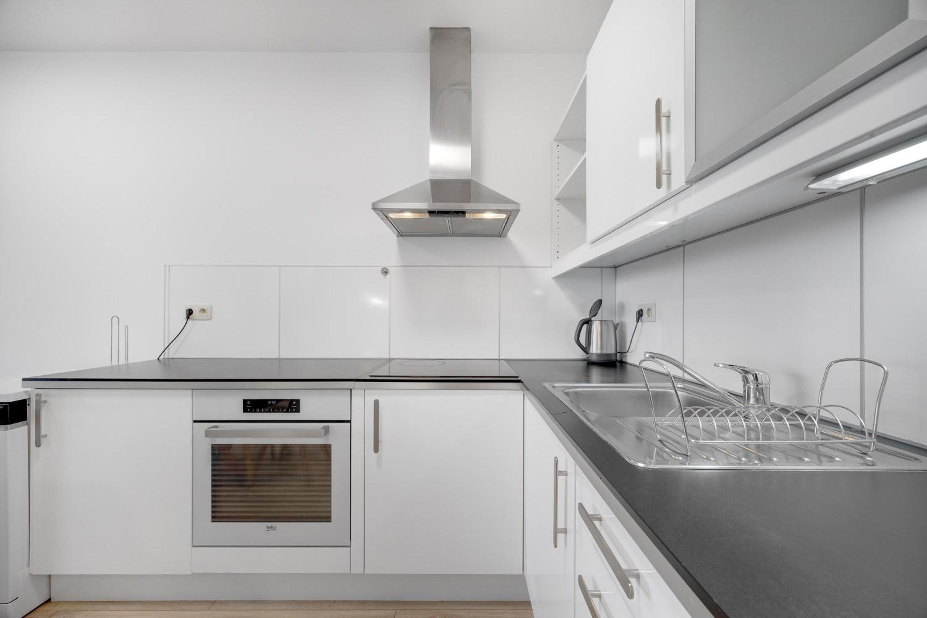 Apartmán v III Vežiach s výhľadom, pri štadióne a s garážou zadarmo view 5
