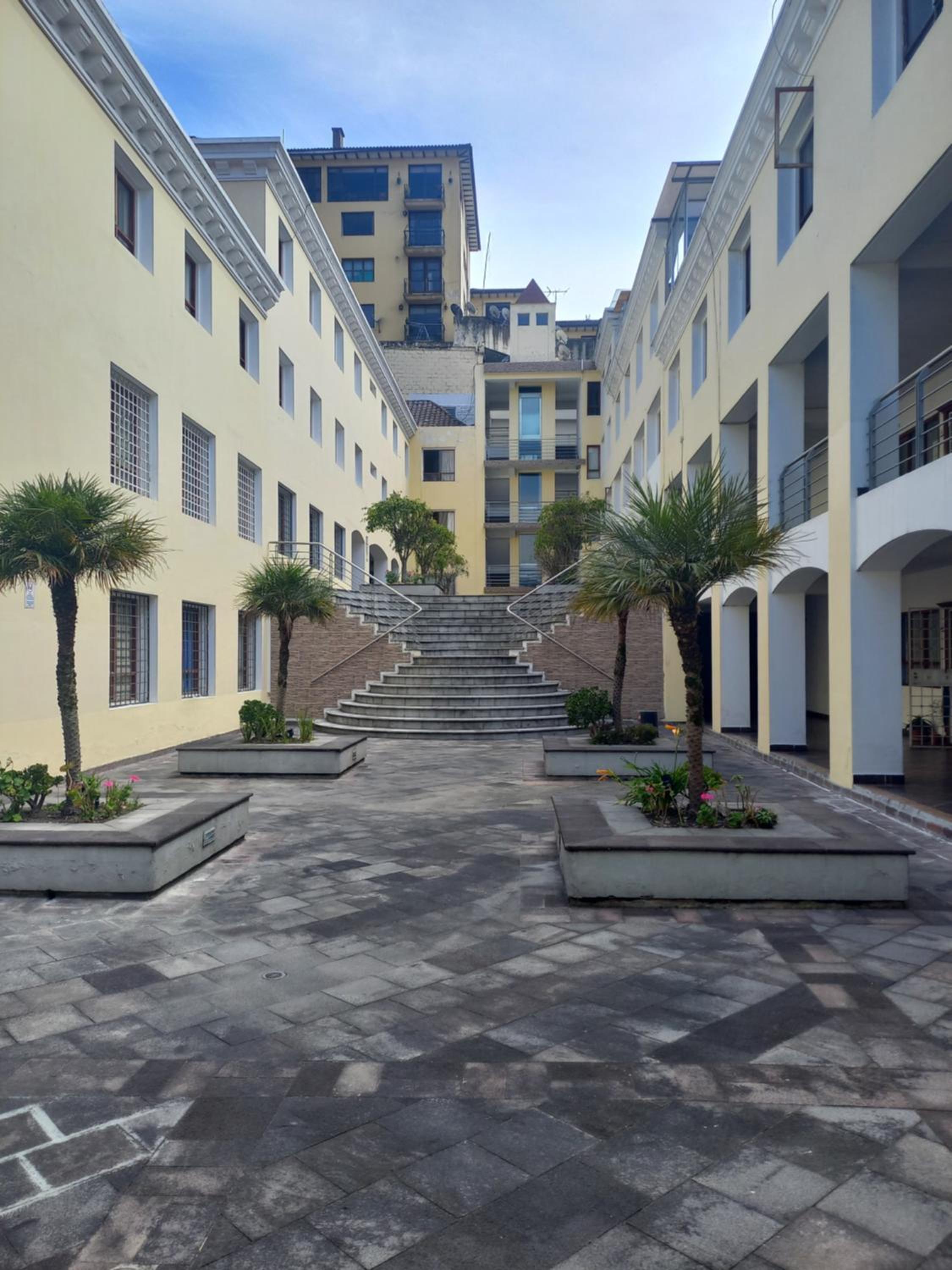 Apartamento en el CENTRO HISTÓRICO DE QUITO view 4