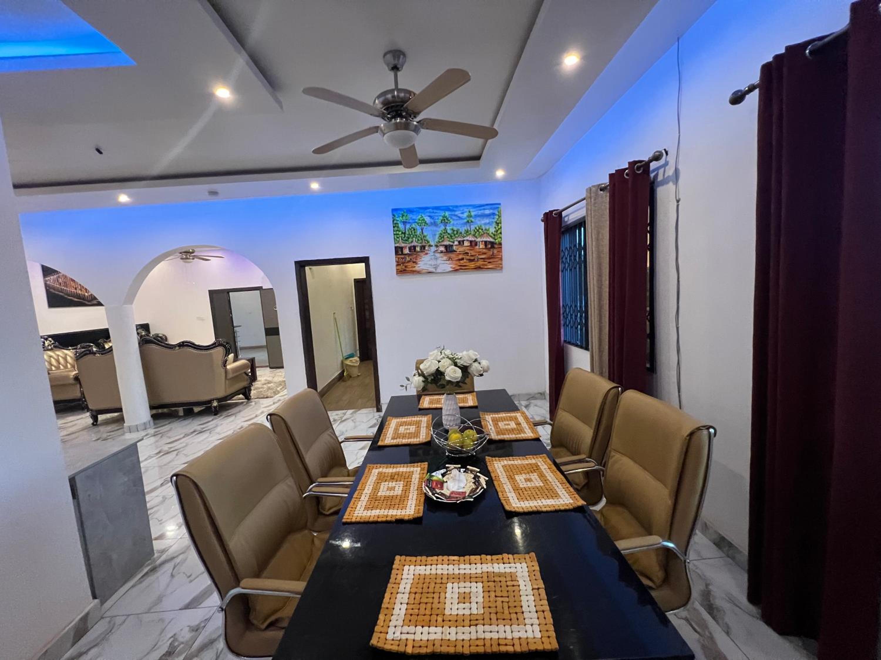 Imani Court Luxury Apartments