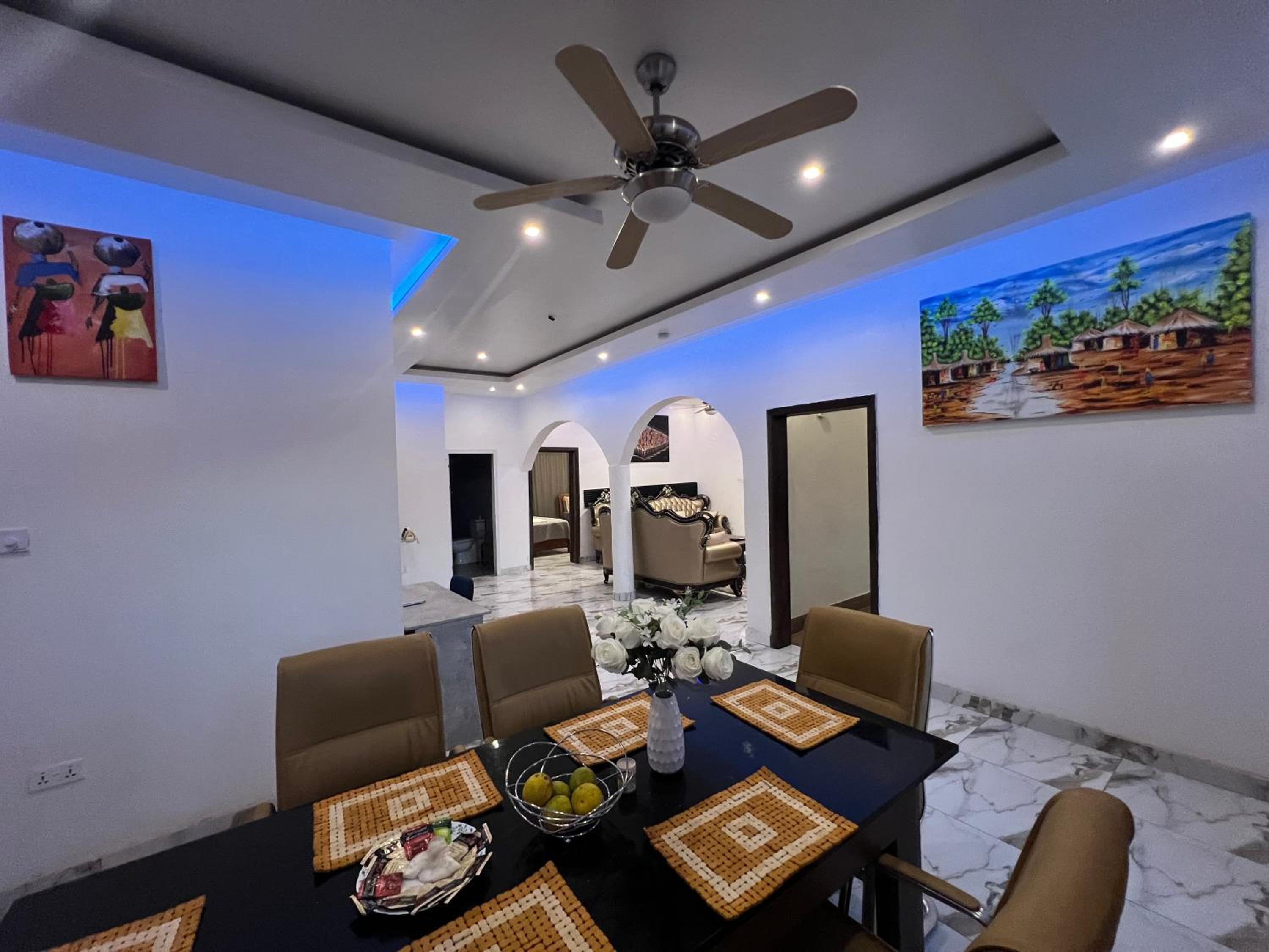 Imani Court Luxury Apartments
