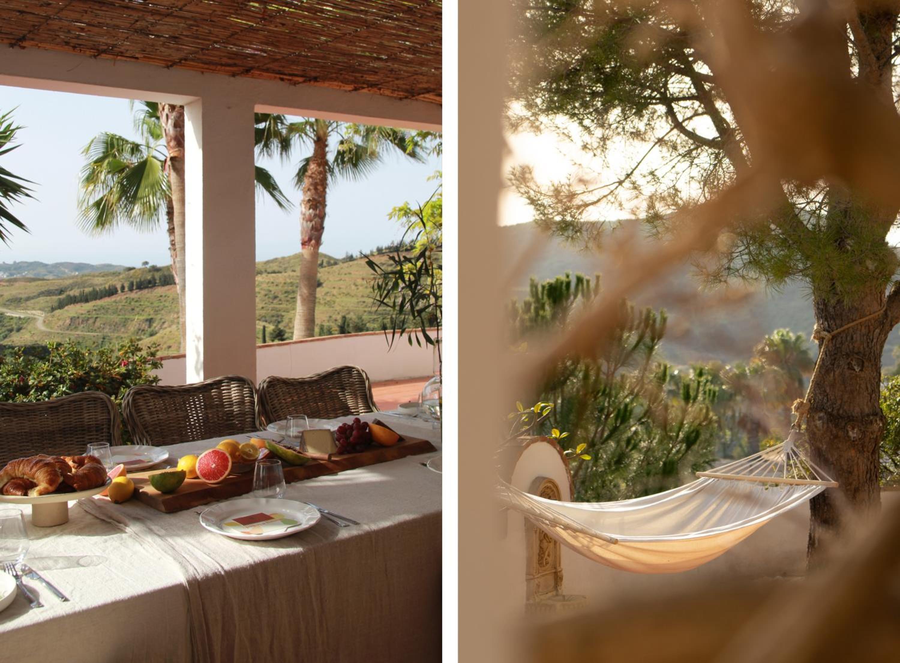 The Collector's House Finca with pool view 5