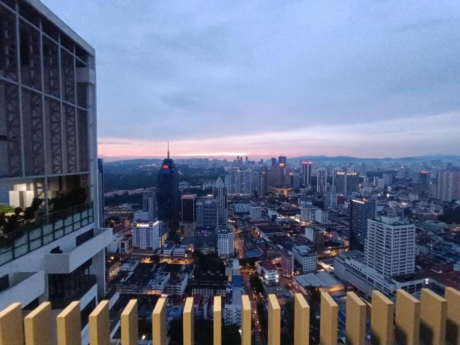 LUX 36A 2Queen Bed Infinity Pool KLCC View