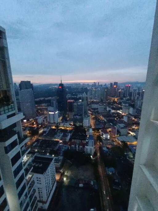 LUX 36A 2Queen Bed Infinity Pool KLCC View