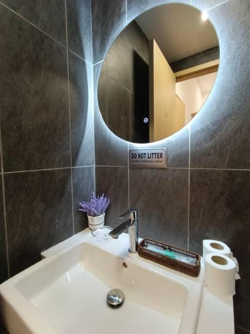 LUX 36A 2Queen Bed Infinity Pool KLCC View
