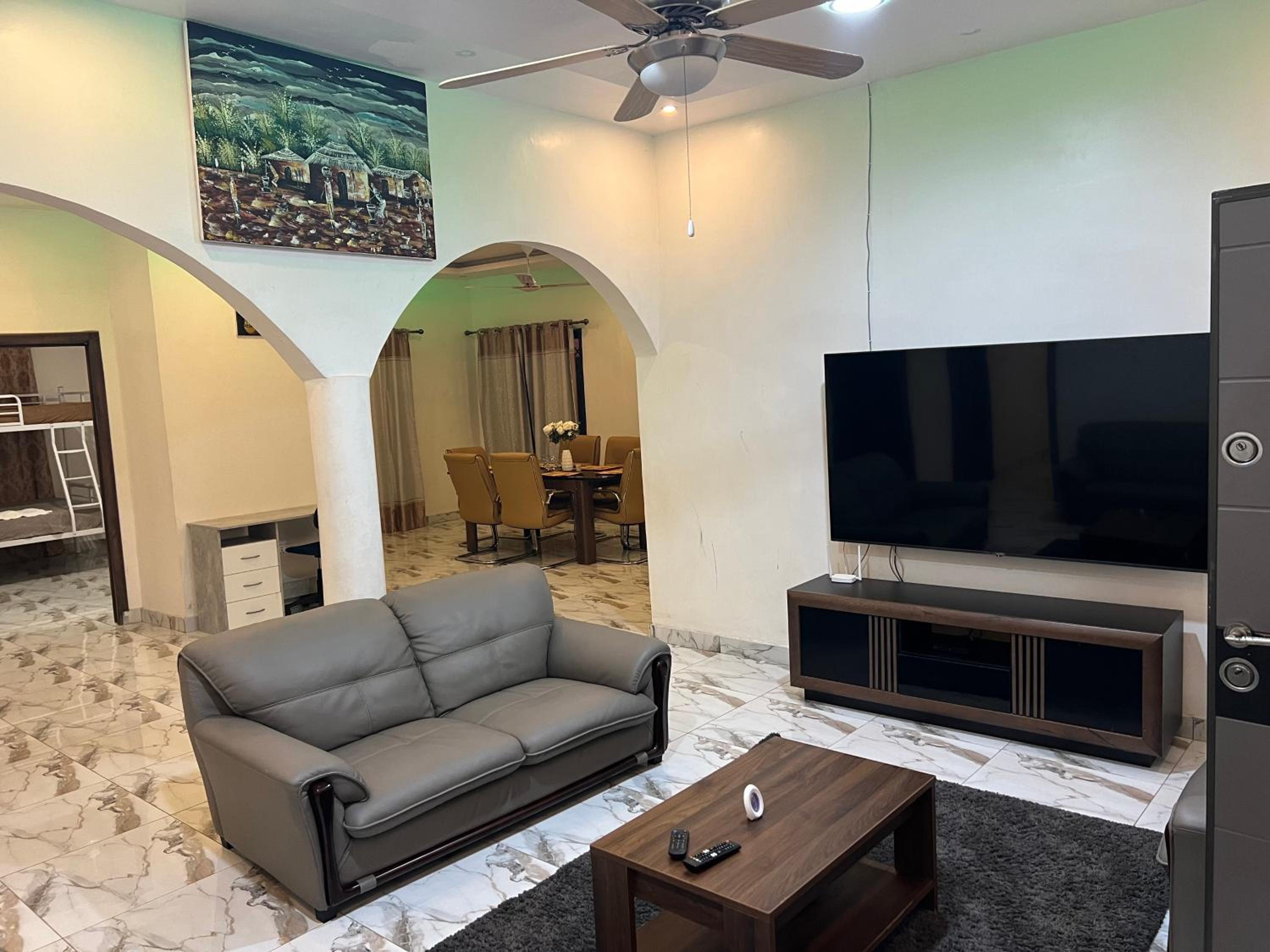 Imani Court Luxury Apartments