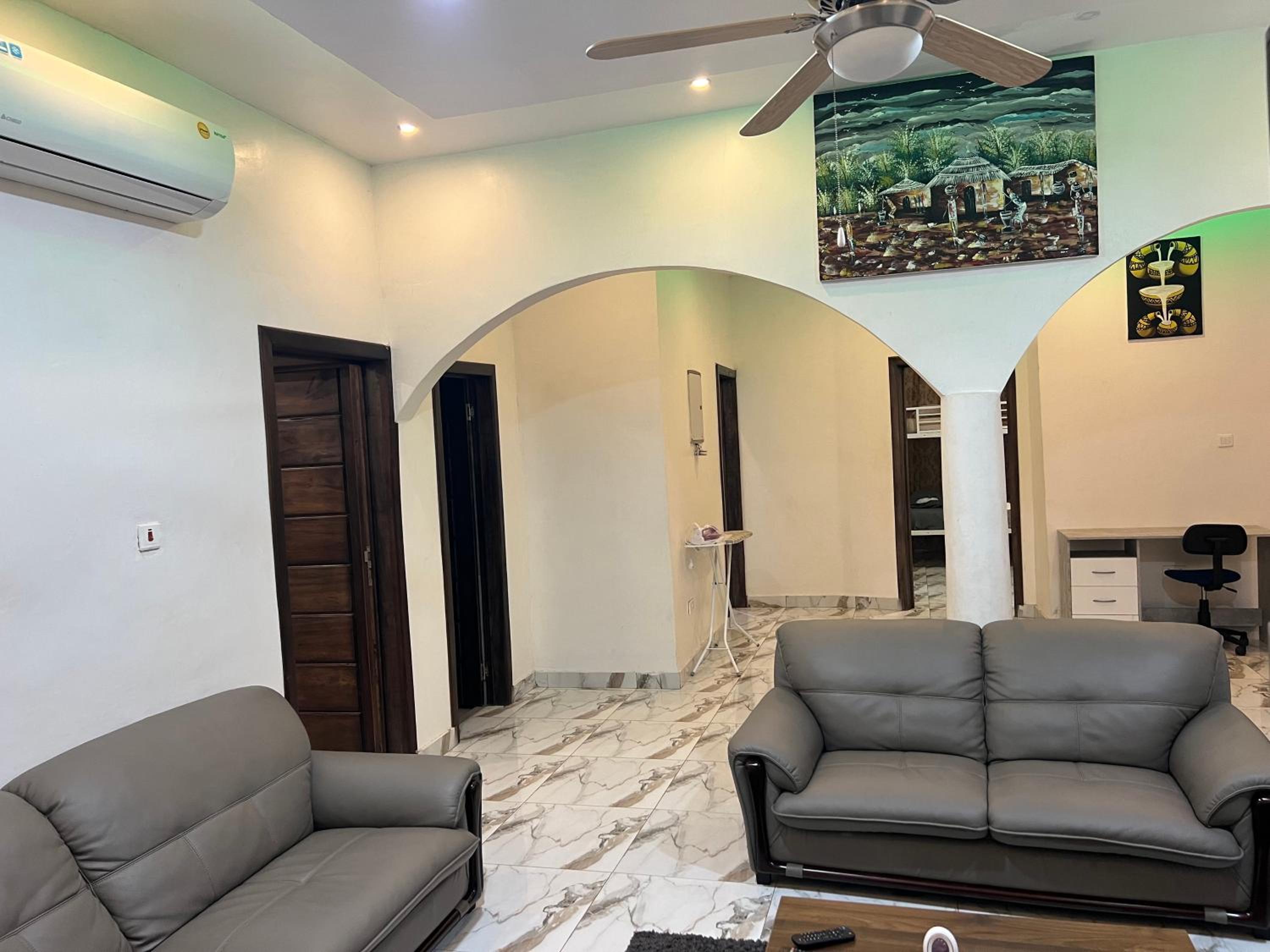 Imani Court Luxury Apartments