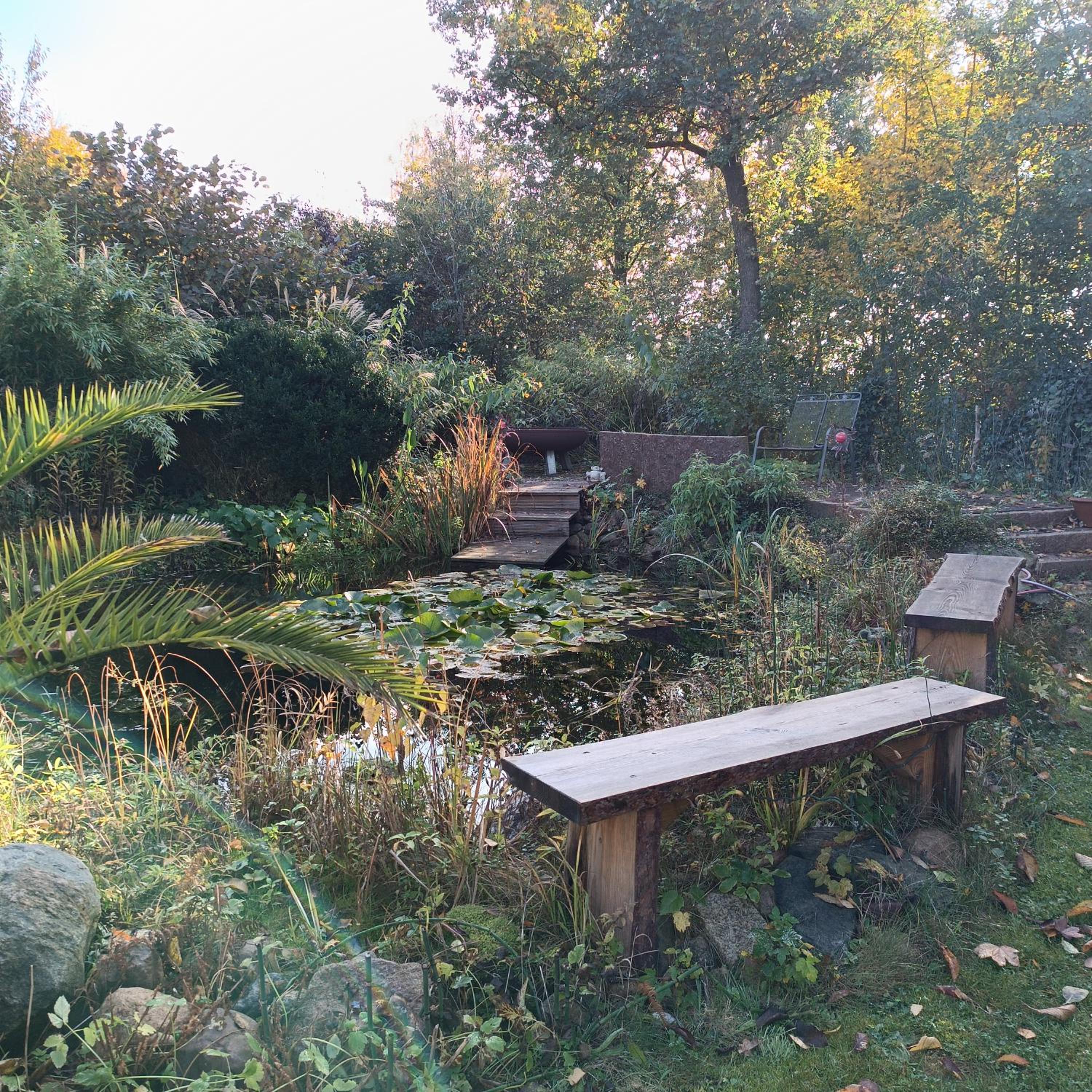 FEWO Villa Farbenfroh Monteurzimmer Garten Wlan 3SZ 120qm - Property Image 22