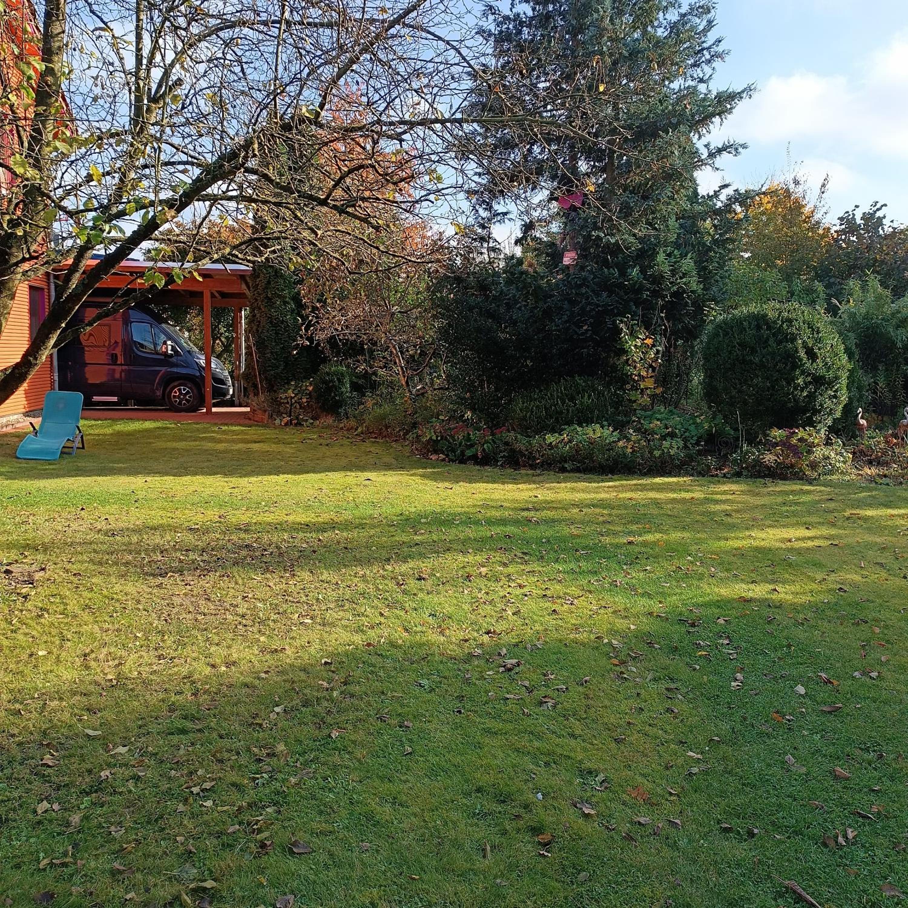 FEWO Villa Farbenfroh Monteurzimmer Garten Wlan 3SZ 120qm - Property Image 23