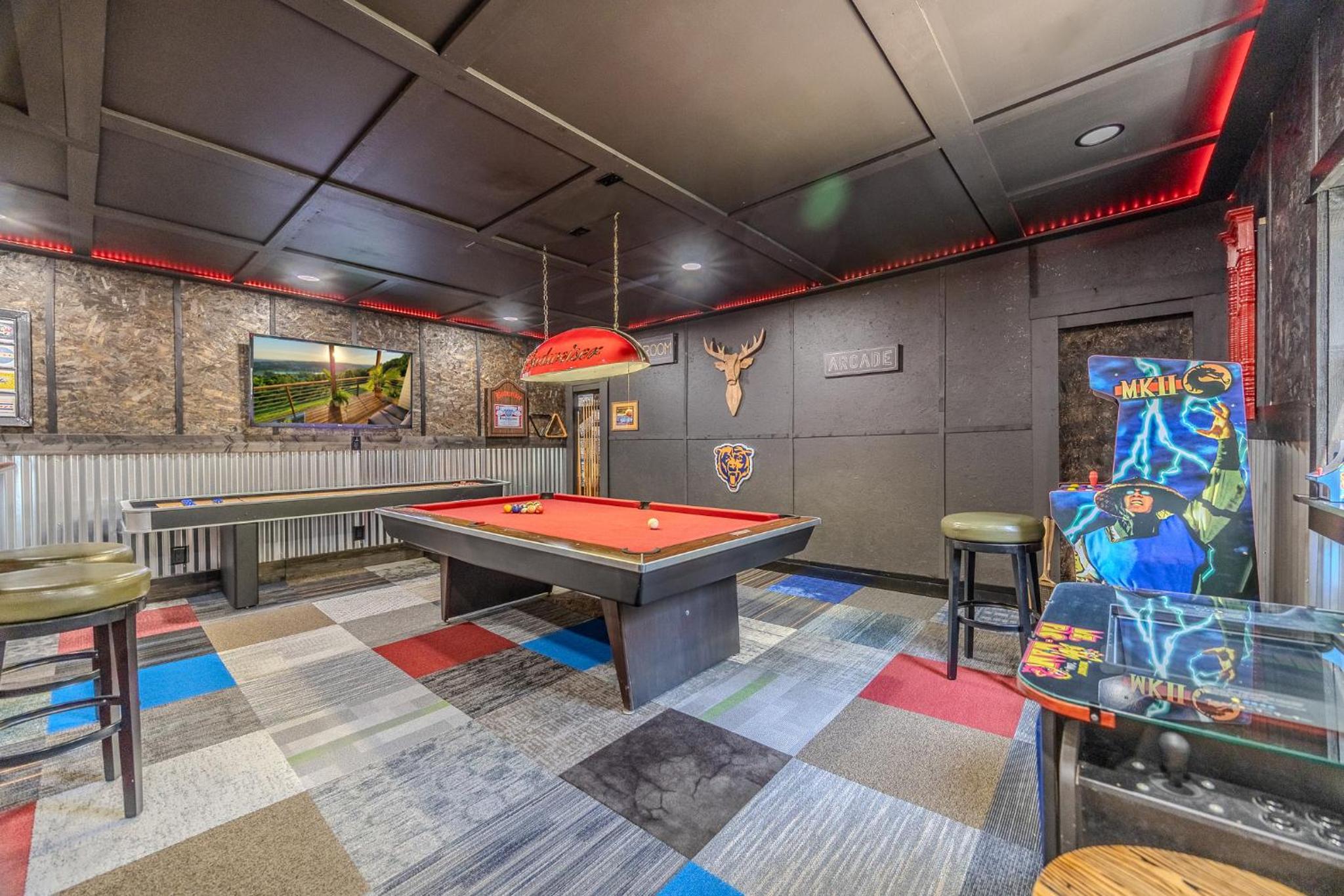 activities & amenities