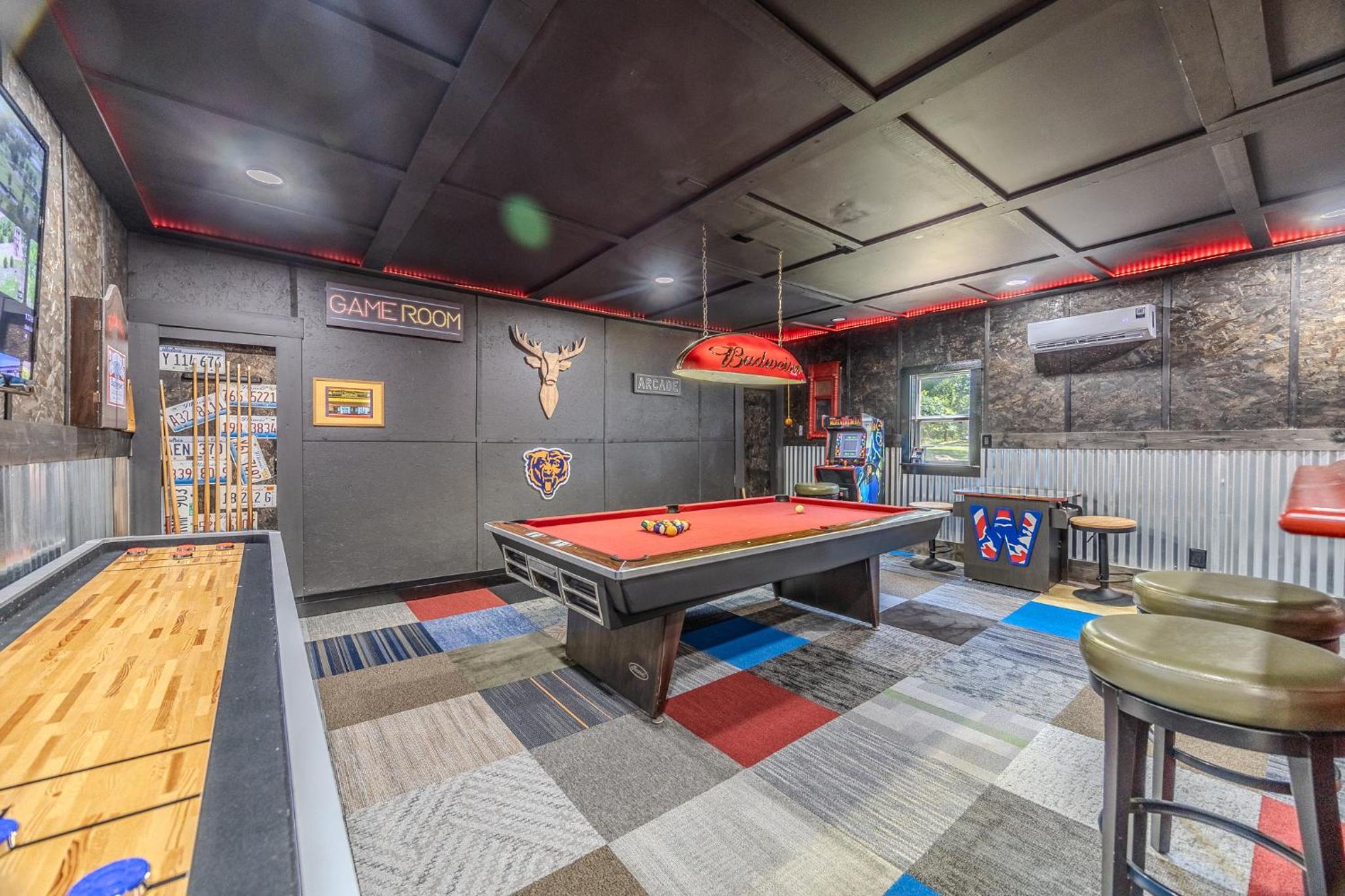 activities & amenities