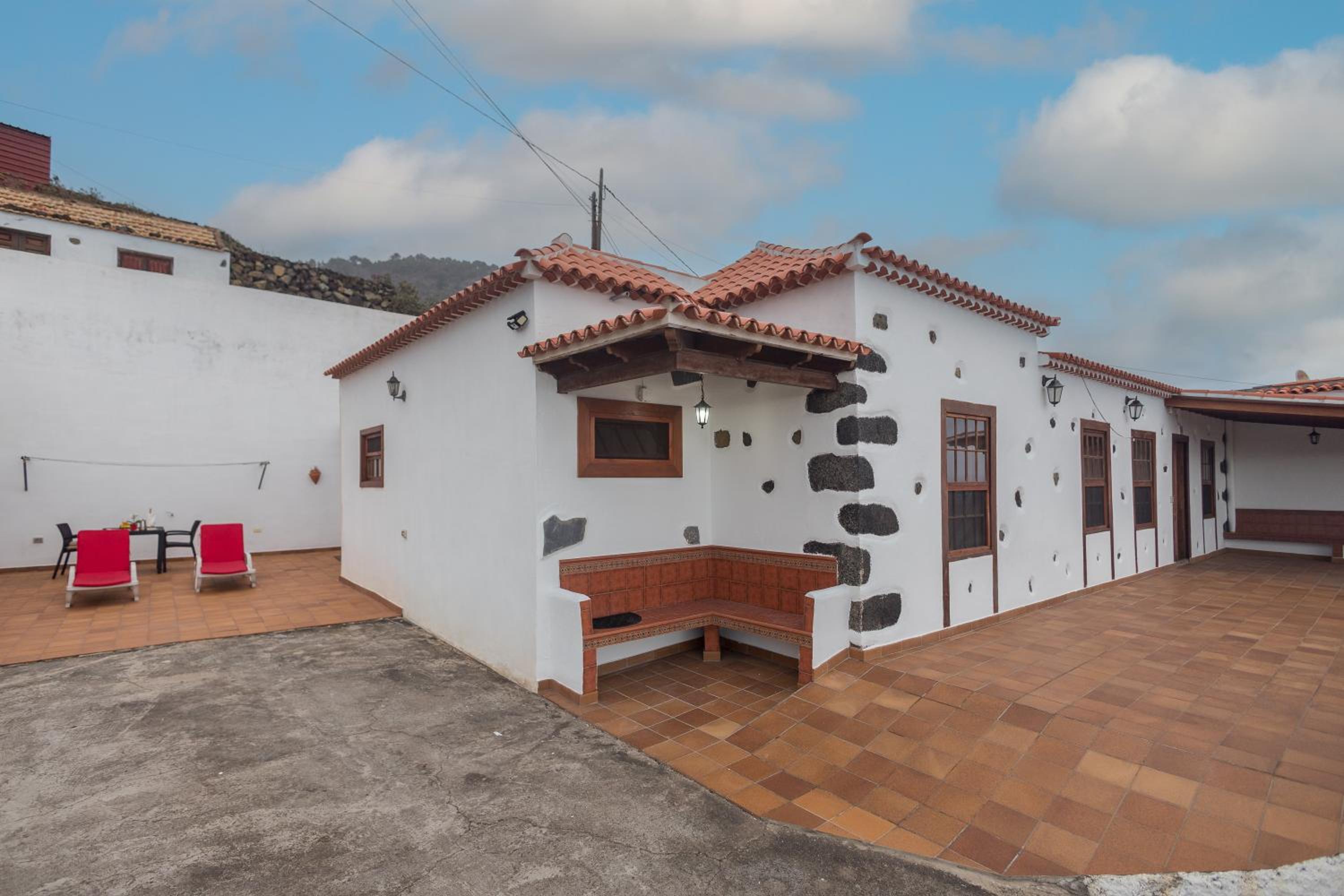 Lightbooking Nina Villa de Mazo La Palma