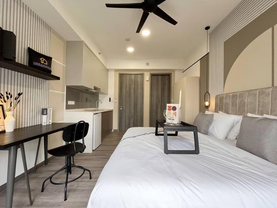 Lavish 2BR Agile Bukit Bintang By RumaBnB