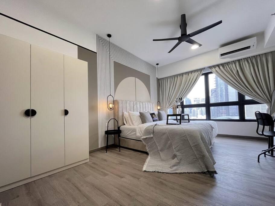 Lavish 2BR Agile Bukit Bintang By RumaBnB