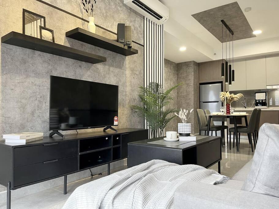 Lavish 2BR Agile Bukit Bintang By RumaBnB